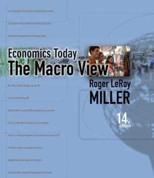 Hardcover Economics Today Book