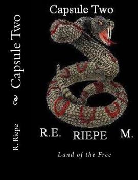 Paperback Capsule Two: Land of the Free Book