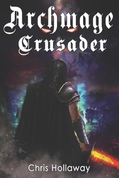 Paperback Archmage Crusader Book