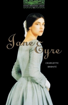 Paperback The Oxford Bookworms Library: Jane Eyrelevel 6 Book