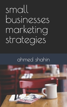 Paperback small businesses marketing strategies Book