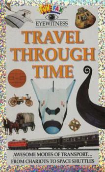 Travel Through Time - Book  of the Funfax Eyewitness