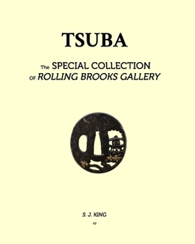 Paperback TSUBA - in Rolling Brook Gallery, Special Collections: Tsuba Book