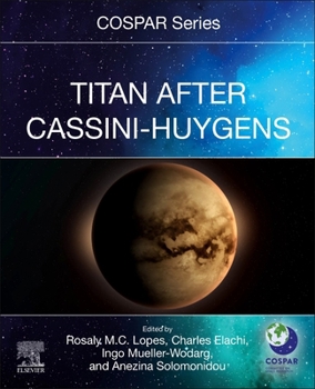 Paperback Titan After Cassini-Huygens Book