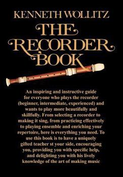 Paperback The Recorder Book