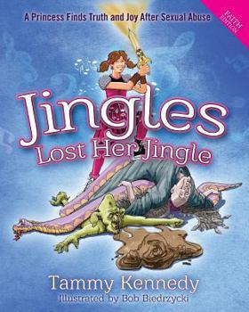 Paperback Jingles Lost Her Jingle Book