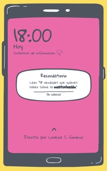 Paperback 18 verdades que quieres saber sobre la masturbación [Spanish] Book