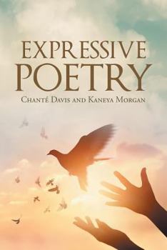 Paperback Expressive Poetry Book