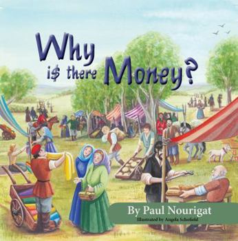 Paperback Why is there money? Book