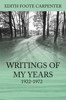 Paperback Writings of My Years 1922-1972 Book