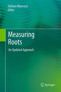 Hardcover Measuring Roots: An Updated Approach Book