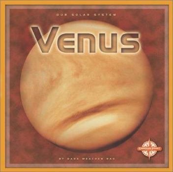 Hardcover Venus Book