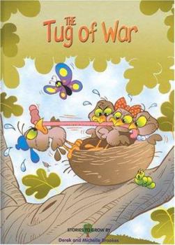 Hardcover Tug of War Book