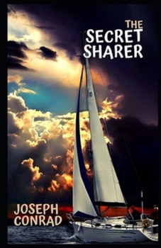 Paperback The Secret Sharer Illustrated Book