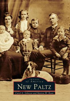 New Paltz - Book  of the Images of America: New York