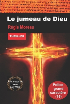 Paperback Le jumeau de Dieu [French] Book