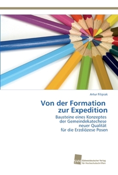Paperback Von der Formation zur Expedition [German] Book