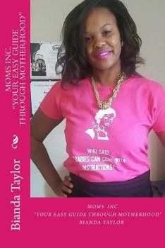 Paperback Moms Inc. Book