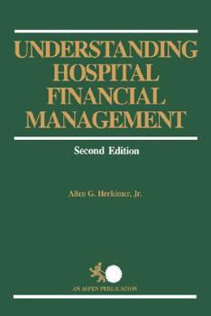 Paperback Understanding Hospital Financial Management 2e Book