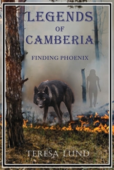 Paperback Legends of Camberia: Finding Phoenix Book