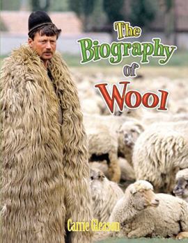 Hardcover The Biography of Wool Book