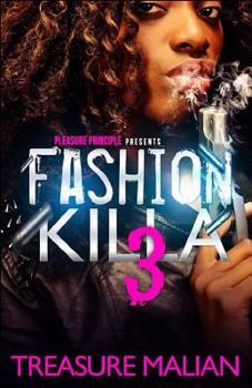 Paperback Fashion Killa 3 Book