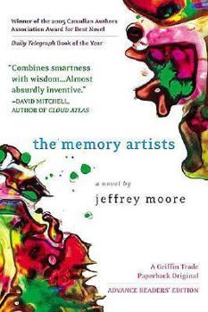 Paperback The Memory Artists Book