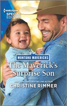 Mass Market Paperback The Maverick's Surprise Son Book