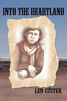 Paperback Into the Heartland Book