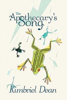 Paperback The Apothecary's Song: An Ode to 2012 in F Sharp Book