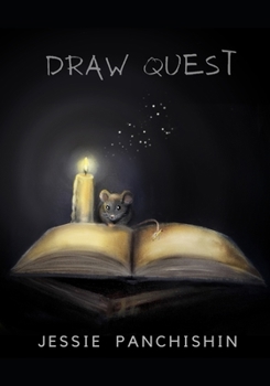 Paperback DrawQuest Book