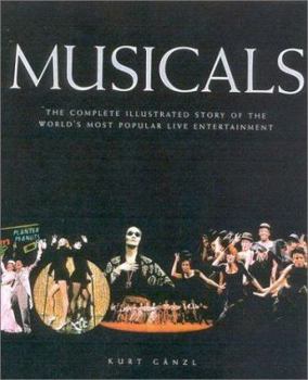 Hardcover Musicals Book