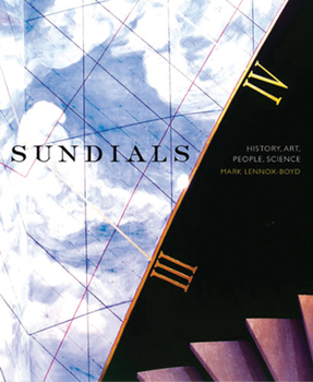 Hardcover Sundials Book