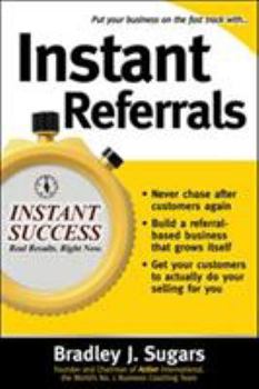 Paperback Instant Referrals Book