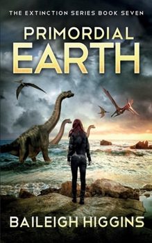 Paperback Primordial Earth: Book 7 Book