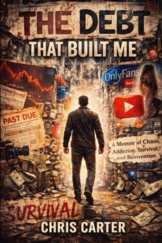 The Debt That Built Me: A Memoir of Chaos, Addiction, Survival and Reinvention