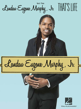 Paperback Landau Eugene Murphy, Jr. - That's Life Book