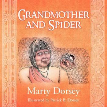 Paperback Grandmother and Spider Book