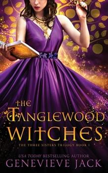 Paperback The Tanglewood Witches Book