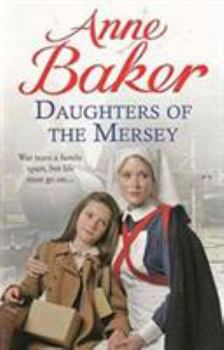 Paperback Daughters of the Mersey Book