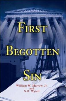 Paperback First Begotten Sin Book