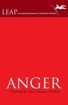 Paperback ANGER Managing The Volcano Within Book