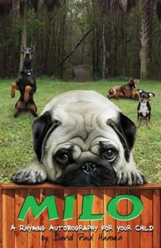 Paperback Milo: A rhyming autobiography for your child Book