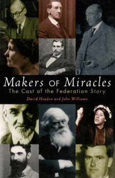 Paperback Makers of Miracles Book