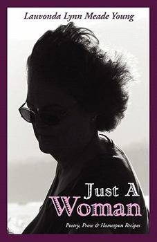 Paperback Just a Woman Book
