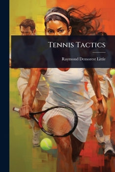 Paperback Tennis Tactics Book
