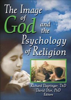 Paperback The Image of God and the Psychology of Religion Book