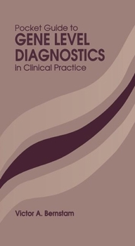 Paperback Pocket Guide to Gene Level Diagnostics in Clinical Practice Book
