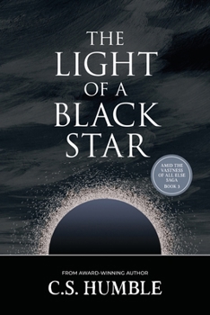 Paperback The Light of a Black Star Book