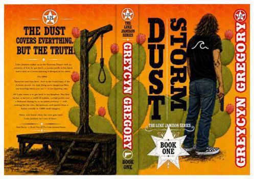 Dust Storm (The Luke Jamison Series)